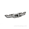 Investment Casting For Stainless Steel Exhaust Pipe